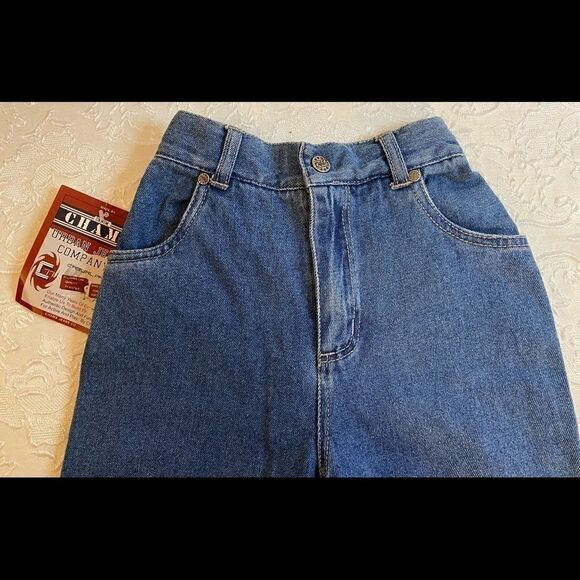 💦Chams Boys Denim Fashion Jeans size: 6 - Picture 4 of 8